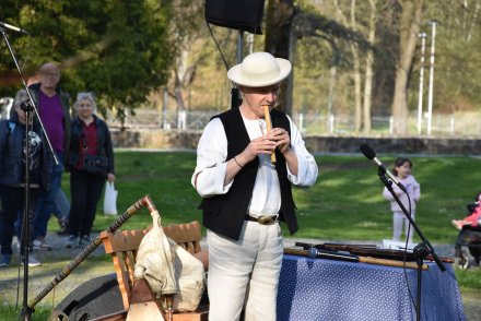 Opowieści o instrumentach pasterskich - Zbigniew Wałach
